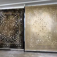 فرش بازرگان ۱۲۰۰شانه رنگ حاشیه روناسی۱۲متری|فرش|شیراز, دروازه قران|دیوار