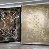 فرش بازرگان ۱۲۰۰شانه رنگ حاشیه روناسی۱۲متری|فرش|شیراز, دروازه قران|دیوار