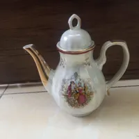 قوری شیر هفت رنگ اصلی مارک ژاپن