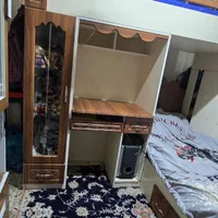 تخت خواب دو طبقه جوان