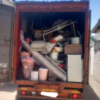 باربری و کارگر اسباب کشی