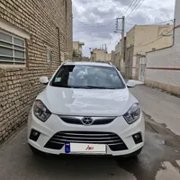 جک S5 دنده‌ای، مدل ۱۳۹۵|خودرو سواری و وانت|اصفهان, ابر|دیوار