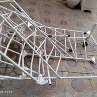 گهواره فلزی|تخت و صندلی بچه|بوکان, |دیوار