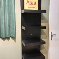 شلف دیواری پایه مخفی برند Asia|کتابخانه، شلف، قفسه‌های دیواری|تهران, تهرانپارس شرقی|دیوار