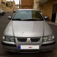 سمند LX ساده، مدل ۱۳۸۷