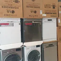 ماشین لباسشویی الجی بوش سامسونگ  اسنوا SWD-Octa|ماشین لباسشویی و خشک‌کن لباس|اهواز, طالقانی|دیوار