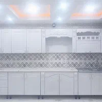 کابینت پالت ترکی ب صورت سویس سه متری و سفارشی|مصالح و تجهیزات ساختمان|رشت, حافظ آباد|دیوار