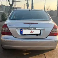 بنز E240 آوانگارد مدل 2007 اتومات|خودرو سواری و وانت|رشت, بازار|دیوار