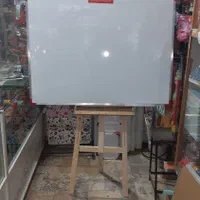 ۳ سه پایه نقاشی پایه تخته وایت برد پایه بوم چوبی|لوازم التحریر|مشهد, هفده شهریور|دیوار
