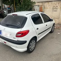 پژو 206 تیپ ۵، مدل ۱۳۹۴|خودرو سواری و وانت|دماوند, |دیوار