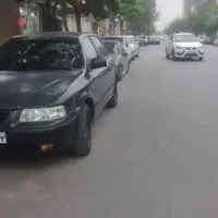 سمند X7 دوگانه سوز، مدل ۱۳۸۱|خودرو سواری و وانت|مشهد, توس|دیوار
