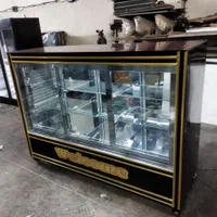 یخچال فریزر صنعتی ویترینی فروشگاهی سوپر پرده هوا|فروشگاه و مغازه|تهران, شهرک شریعتی|دیوار