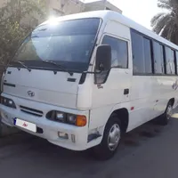 فروش مینی بوس هیوندا  مدل  ۹۰|خودرو سنگین|بندرعباس, |دیوار