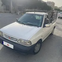 وانت پراید 151 SE، مدل ۱۴۰۰