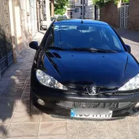 پژو 206 SD V8، مدل ۱۳۹۶|خودرو سواری و وانت|مشهد, کوی سیدی|دیوار