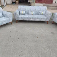 مبل راحتی کلاسیک|مبلمان خانگی و میز عسلی|ارومیه, |دیوار