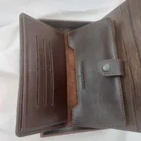 کیف پول چرم طبیعی|کیف، کفش، کمربند|تهران, شهرک نفت (منطقه ۵)|دیوار