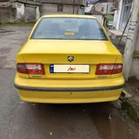 سمند LX EF7، مدل ۱۳۹۶