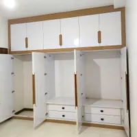 کمددیواری و تخت تاشو|جاکفشی، کمد، دراور|تهران, آرارات|دیوار