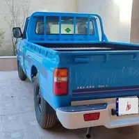 نیسان وانت دوگانه سوز رادیال