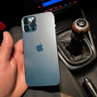اپل iPhone 12 Pro Max با حافظهٔ ۱۲۸ گیگابایت