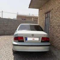 سمند X7 بنزینی، مدل ۱۳۸۴|خودرو سواری و وانت|میناب, |دیوار