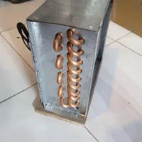 گلابگیر. کندانسور.برقی . آبی|عمده‌فروشی|اصفهان, باغ زیار|دیوار