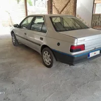 پژو روآ (ROA) سال دوگانه سوز، مدل ۱۳۸۹|خودرو سواری و وانت|هشتگرد, |دیوار