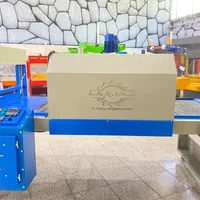 ماشین شیرینگ تونلی حرارتی شایان صنعت|ماشینآلات صنعتی|ساری, |دیوار