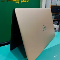 لپ تاپ رز گلد DELL Inspiron15|رایانه همراه|نظرآباد, |دیوار