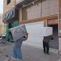 اسباب کشی منزل   اتوبار کریمی با کادر مجرب