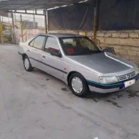 فروش ۴۰۵ دوگانه مدل ۸۸