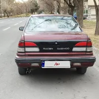 دوو ریسر GTE بکر و سالم 1993|خودرو سواری و وانت|تهران, میرداماد|دیوار
