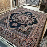 فرش*پرنیان* ۱۲متری۷۰۰شانه تمام نخ