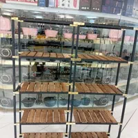 قفسه بندی چوبی جدید (رگال برتر)