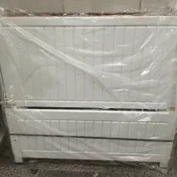 تختخواب/mdf/  شیک یک نفره  وکیوم تک نفره پلاس|تخت و سرویس خواب|تهران, دولتخواه جنوبی|دیوار