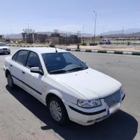 سمند EF7دوگانه مخزن بزرگ مدل ۹۵|خودرو سواری و وانت|سمنان, |دیوار