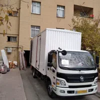 ایسوزو بزرگ دربستی|خدمات حمل و نقل|سیرجان, |دیوار