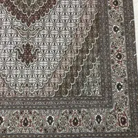 (فرش فرزین)۲جفت۶متری(۲۴متر)نقشه ماهی۴۰رج عین هم|فرش|تبریز, |دیوار