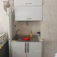 آبچکان سینک ظرف شویی کابینت