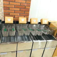 سرخ کن دین سرخکن دین dean دین آمریکایی دین اصل|کافی‌شاپ و رستوران|تهران, شادآباد|دیوار