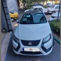 کوییک RS سفید مشکی مدل 1404