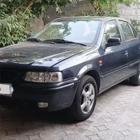 سمند ال ایکس سال