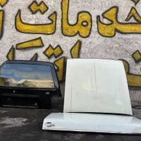 استوک یدک ( اسقاطی و اوراقی )امیر حسام|قطعات یدکی و لوازم جانبی|مشکین‌دشت, |دیوار
