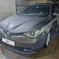 MG GT 2017 ام جی جی تی