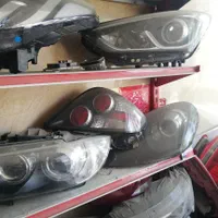 سپر چراغ بنز c200 e350 s500 BMW 328 428 X4 x3|قطعات یدکی و لوازم جانبی|تهران, طرشت|دیوار