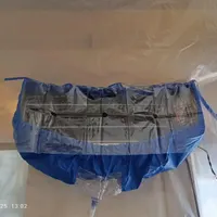 شستشوی کولردوتیکه بدون باز کردن گاز کولر