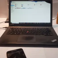 لپ تاپ لنوو Tinkpad T440|رایانه همراه|شیراز, باغ تخت|دیوار