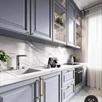 ساخت انواع کابینت و کمد دیواری و باکس TV Room|مصالح و تجهیزات ساختمان|اهواز, کوی ملی راه|دیوار