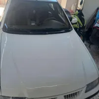 سمند LX EF7، مدل ۱۳۹۱
